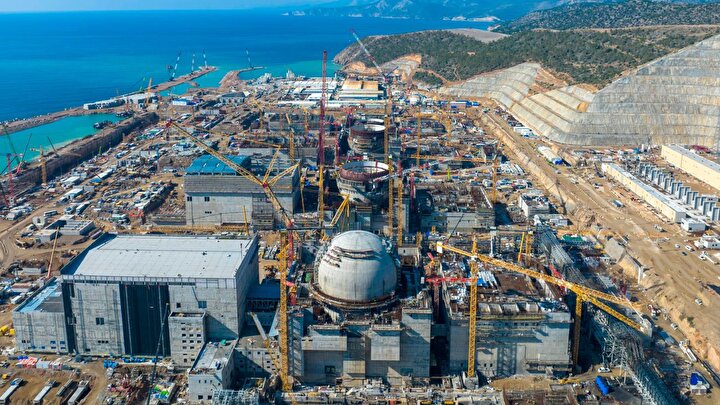 Türkiye'nin Nükleer Enerji Projeleri