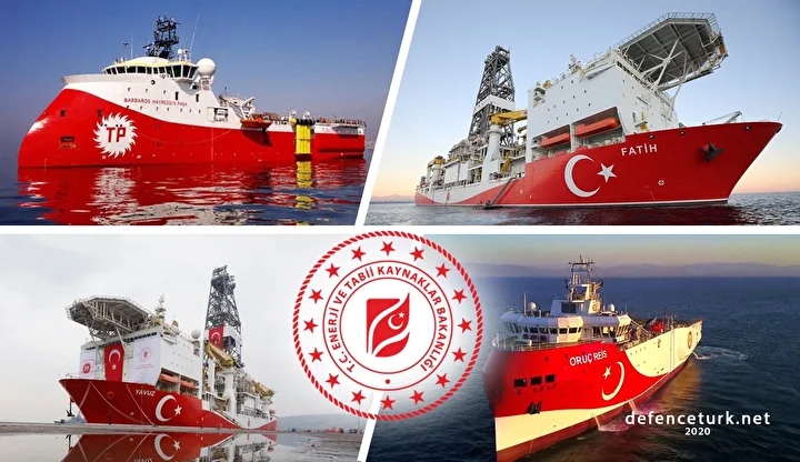 Enerji Arama Çalışmaları