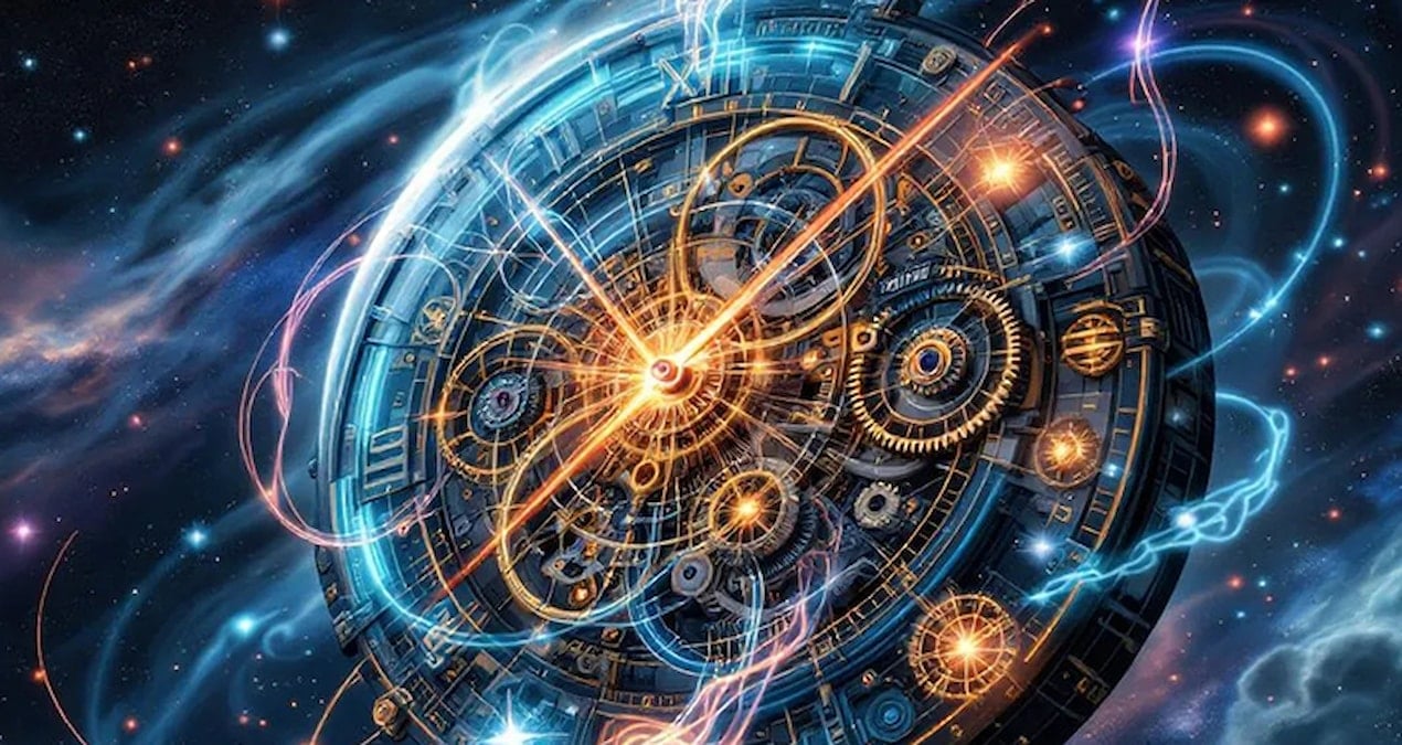 Evrenin en büyük gizemi çözülüyor: Yapay zeka, karanlık maddeyi tespit edecek saat geliştirdi!