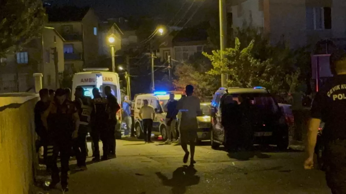 Sivas’ta Kına Gecesinde Bıçaklı Kavga: 15 Yaralı