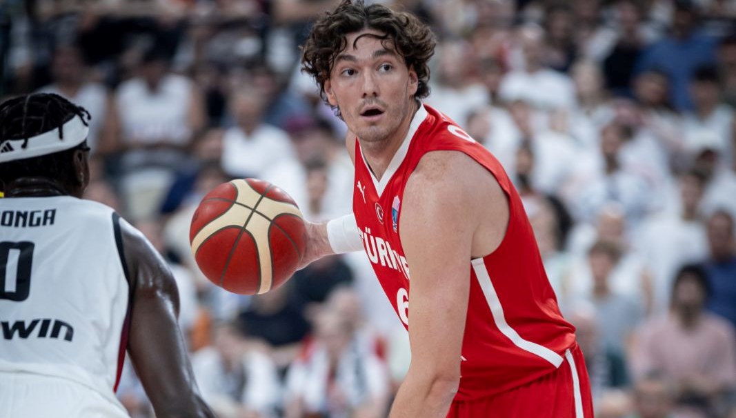 TBF’den Alperen Şengün ve Yiğit Arslan açıklaması