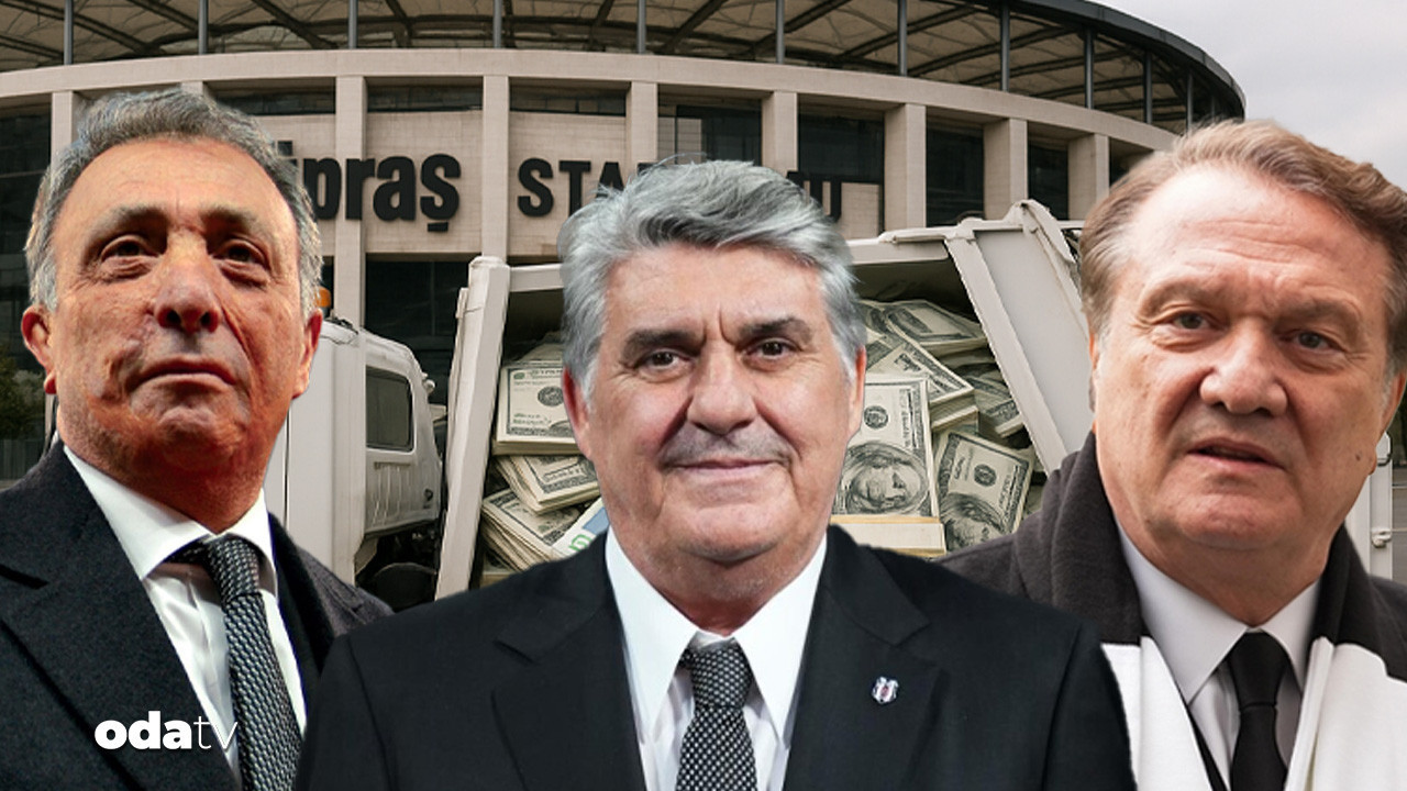 Beşiktaş’ı ligde kalmaya oynayacak bir takıma çevirdiler: Başkanların sıradan takımı