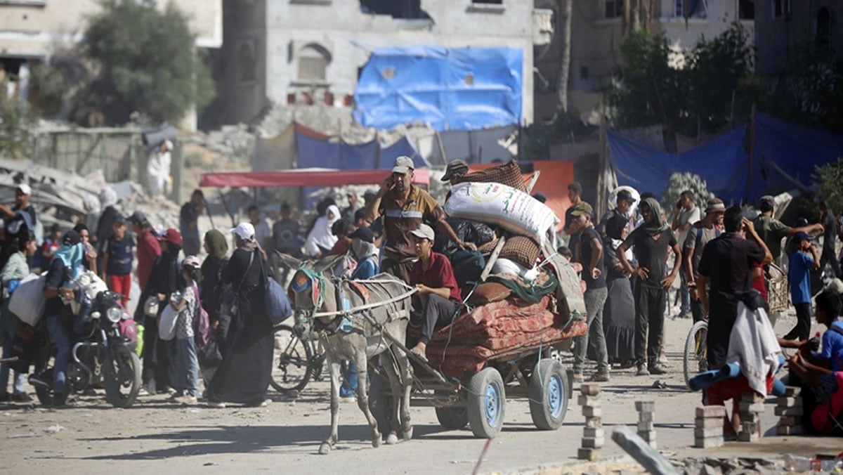 İsrail’den Gazzeli sivillere “Evlerinizi terk edin” dedi: Saldırılar artacak