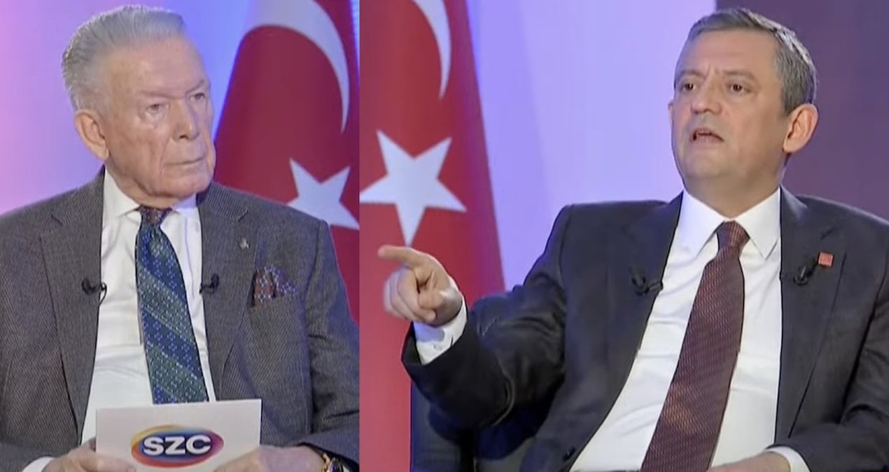 Özgür Özel, SÖZCÜ Televizyonunda