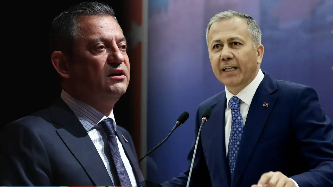 Özgür Özel’den Bakan Yerlikaya’ya sert tepki: Sen kimsin CHP’ye itibar suikastı yaptırıyorsun! Kızımı hedef gösteren şerefsizi CHP binasına soktular!