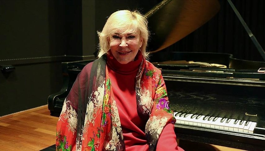 Piyanist Gülsin Onay’dan 3 konser