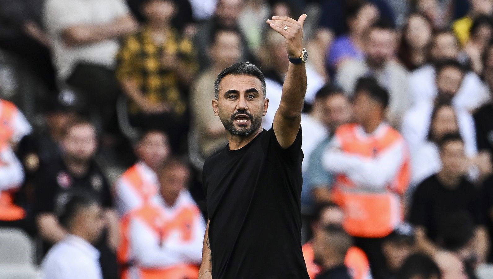 Selçuk Şahin: “Analiz ettiğimiz birçok şey oldu, iyi bir takıma kaybettik”