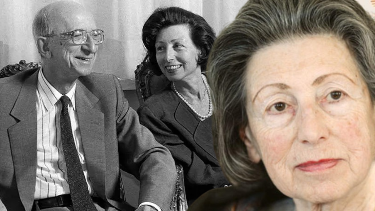 Sevinç İnönü: Çok şeyler gördüm, son zamanlarda olan bitene ise inanamıyorum; umudunuzu yitirmeyin, huzurlu günler yakın