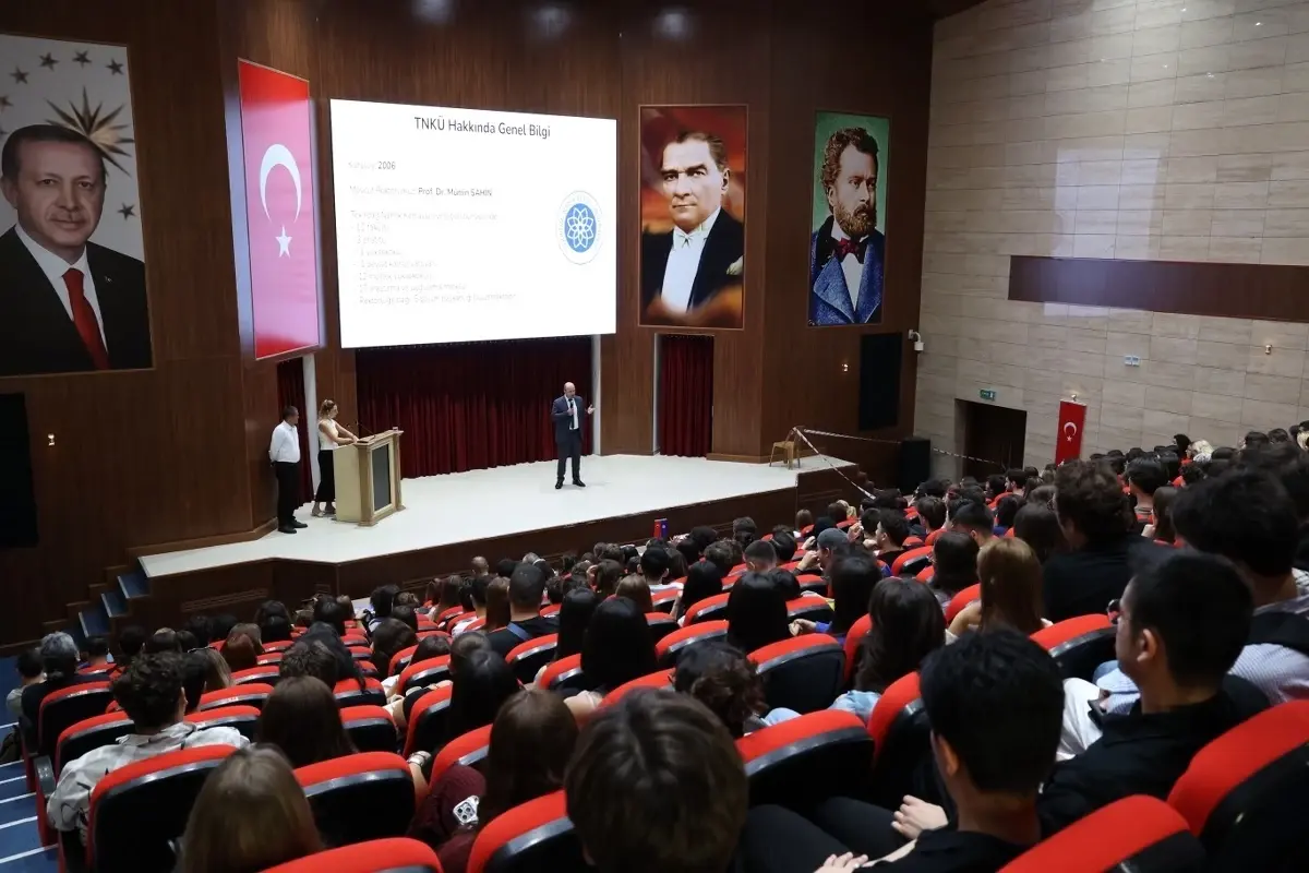 Tekirdağ’da Önemli Ziyaretler