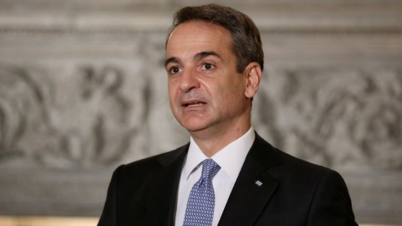Yunanistan Başbakanı Miçotakis’ten Türkiye’ye ‘casus belli’den vazgeçme çağrısı