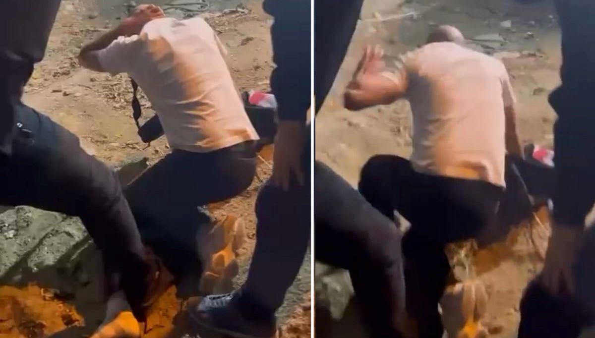 Avcılar’da kadına şiddete meydan dayağı