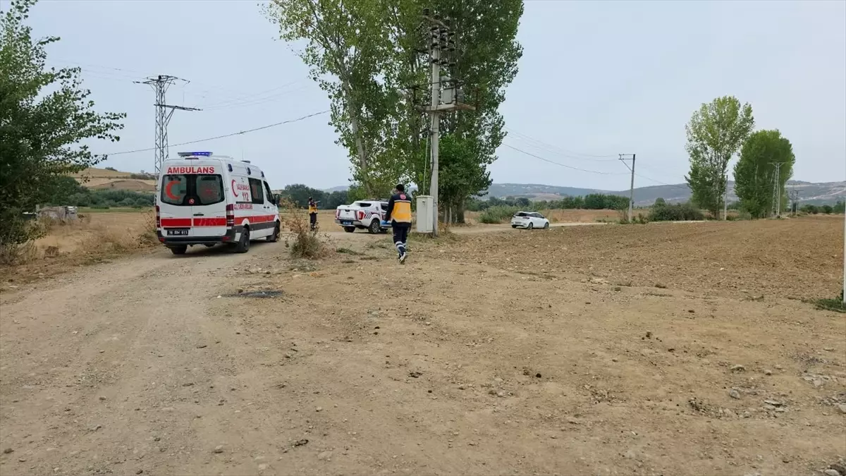 İnegöl’de Silahlı Kavga: 1 Ölüm, 2 Yaralı