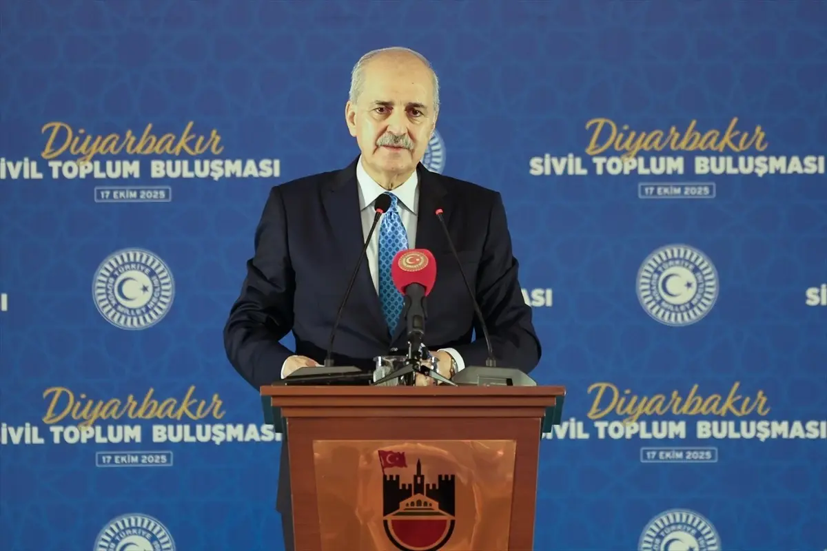 Kurtulmuş’tan Terörsüz Türkiye Vurgusu