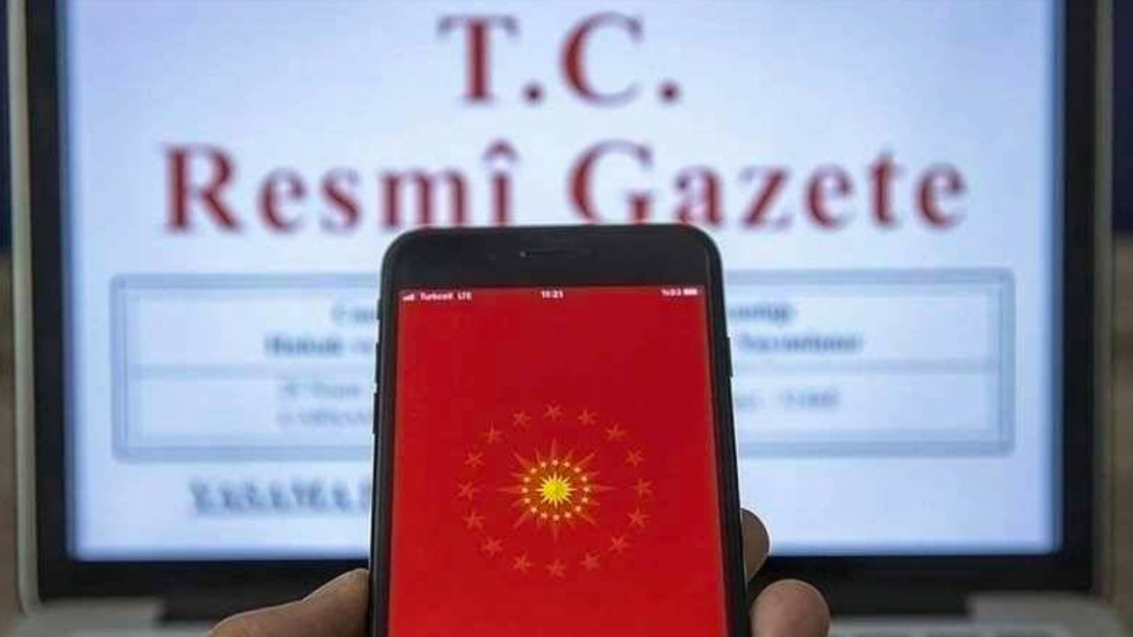 Resmî Gazete’de bugün (13 Ekim 2025 Resmî Gazete kararları)