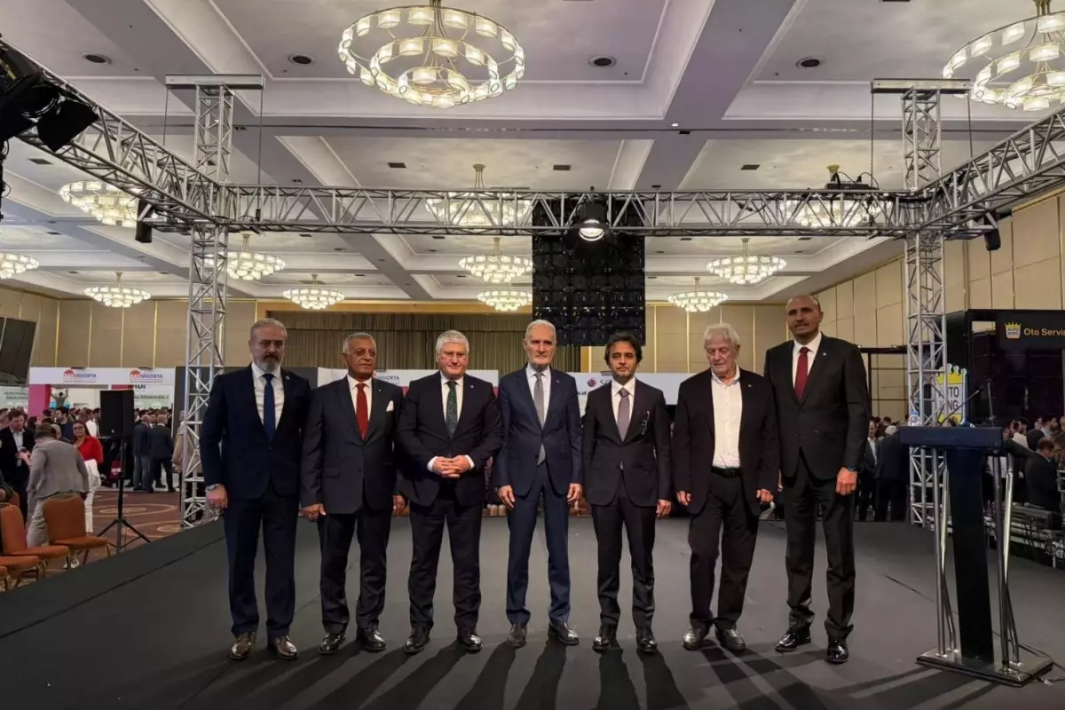 Türkiye’nin sigorta potansiyeli 100 milyar doların üstünde