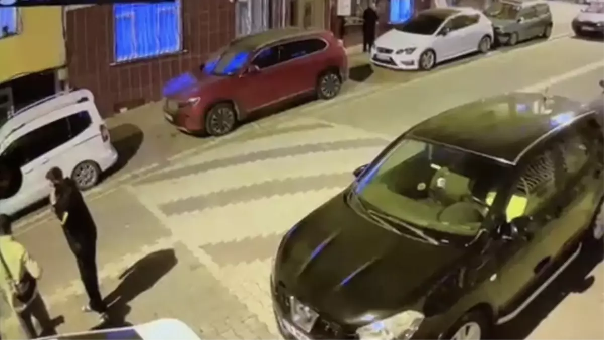 Esenyurt’ta Silahlı Saldırı: 1 Yaralı