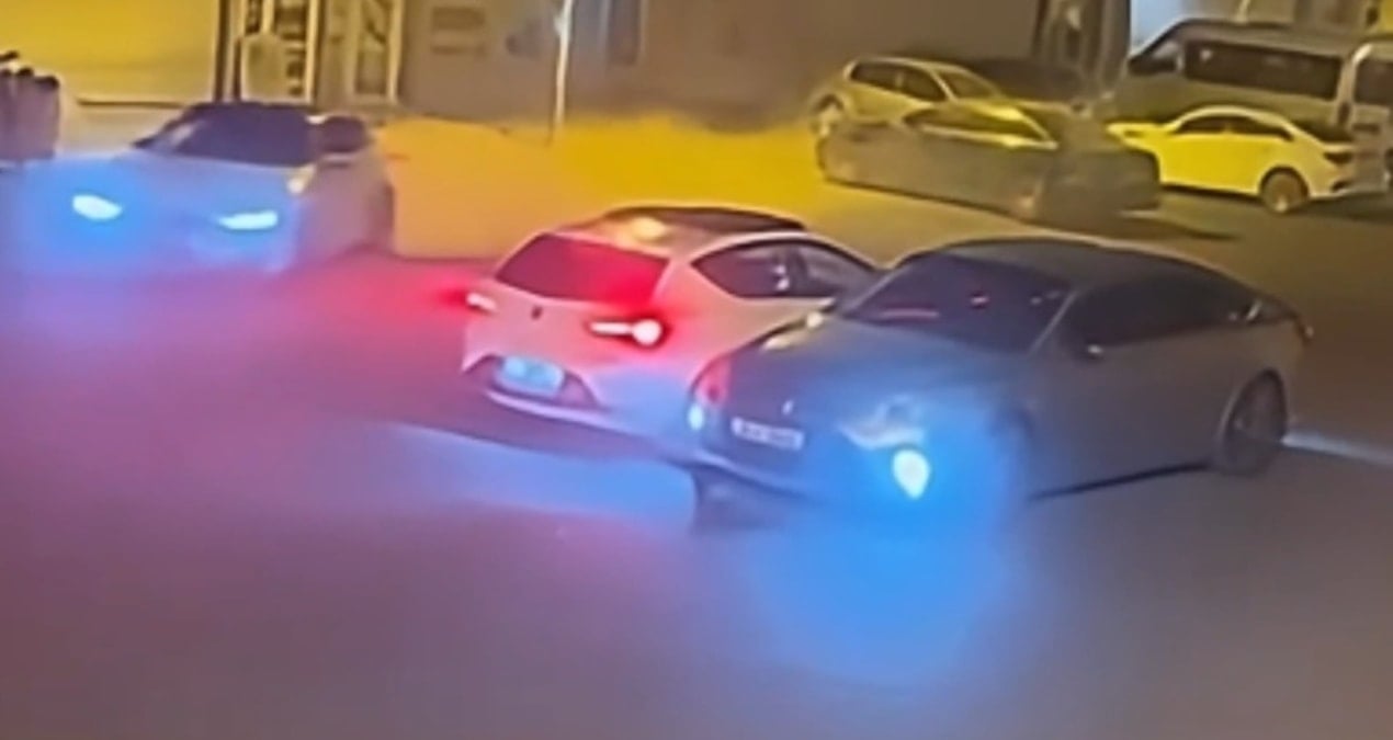 Mersin’de drift atan sürücüye 55 bin lira ceza