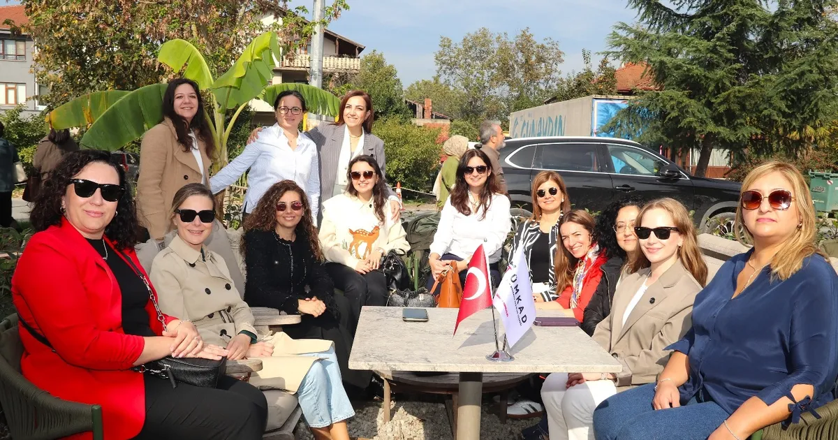 TÜMKAD Sakarya Temsilcileri ile buluştu