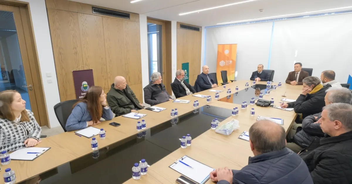 Bursa İnegöl’de geleceğin mobilya üreticilerine sürdürülebilir çevre eğitimi