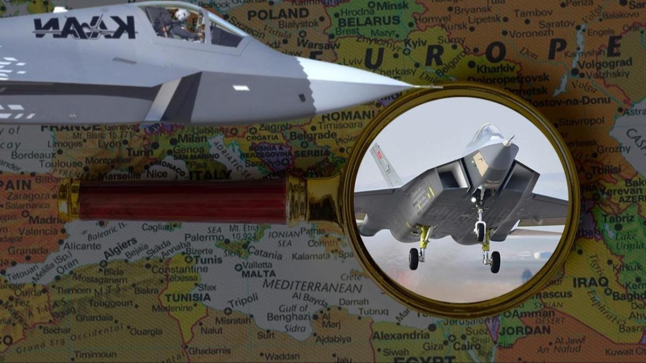 Endonezya anlaşması örnek oldu: Bölge orduları KAAN’ı radarına aldı!