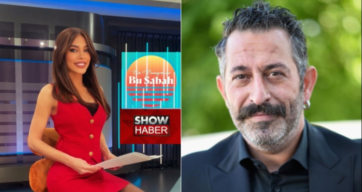 Gözaltına alınan Habertürk sunucusu ofiste yasaklı madde kullanıp videosunu Cem Yılmaz’a göndermiş