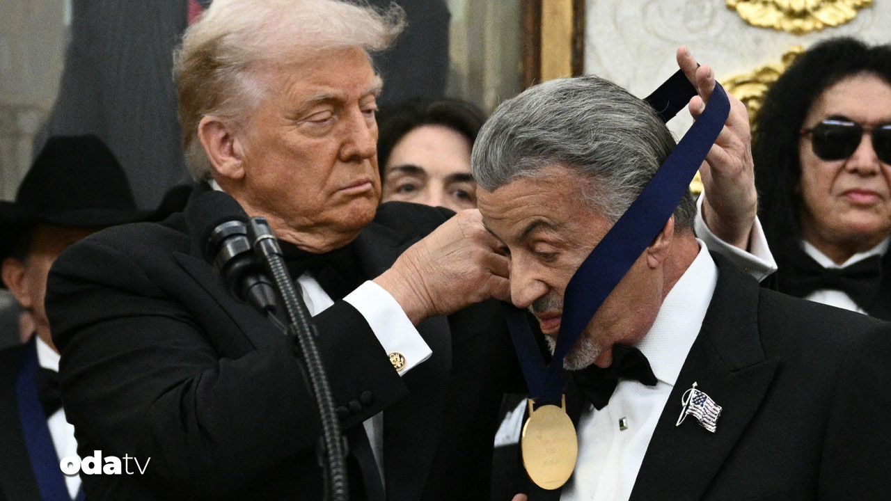 Kennedy Center ödülleri sahiplerini buldu: Madalyalardaki Trump müdahalesi dikkatli gözlerden kaçmadı