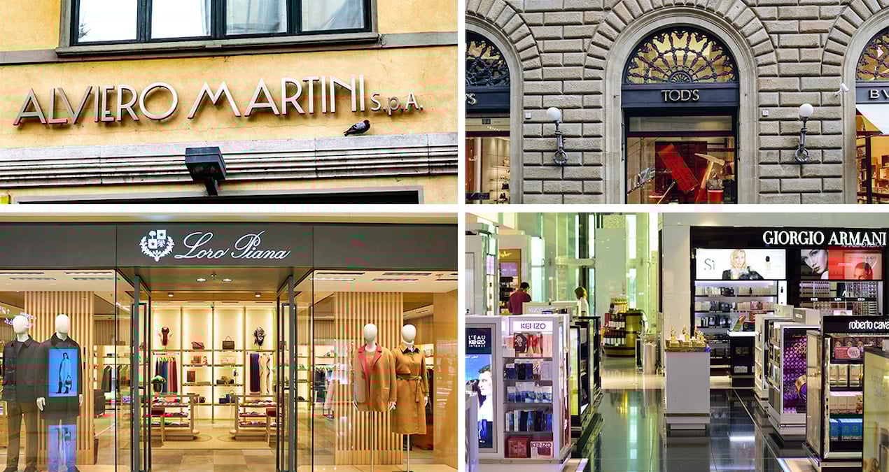 Lüks markalara soruşturma şoku!