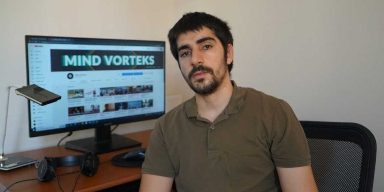 Mind Vorteks kanalının sahibi gözaltına alındı