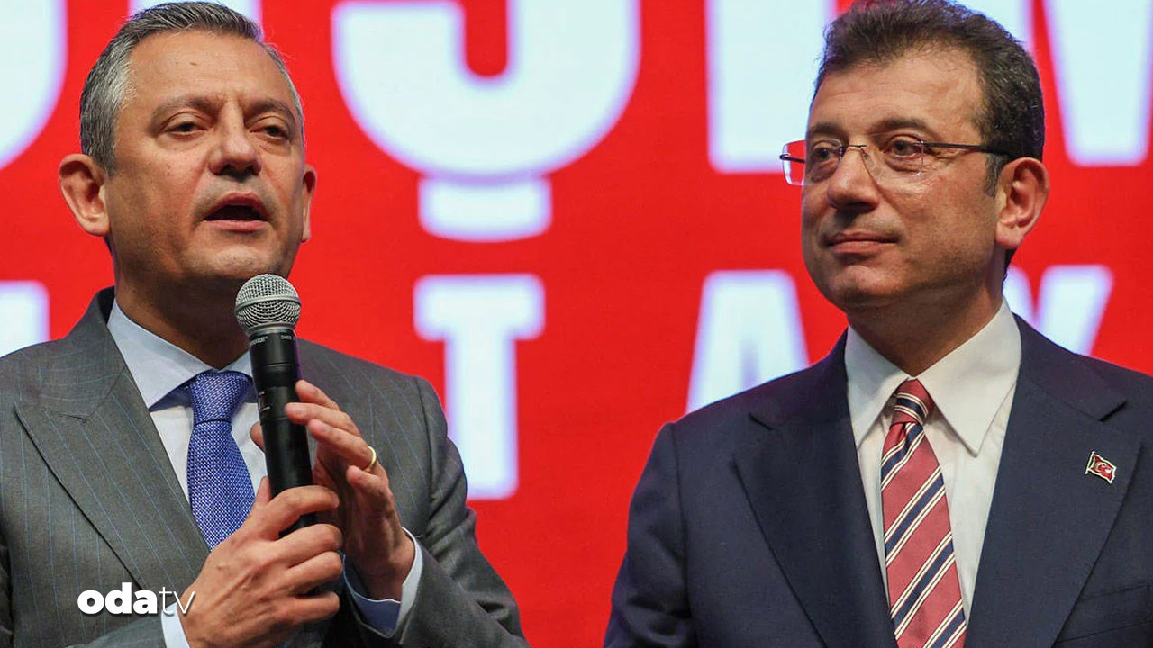 Özel ve İmamoğlu’ndan Edirne çağrısı