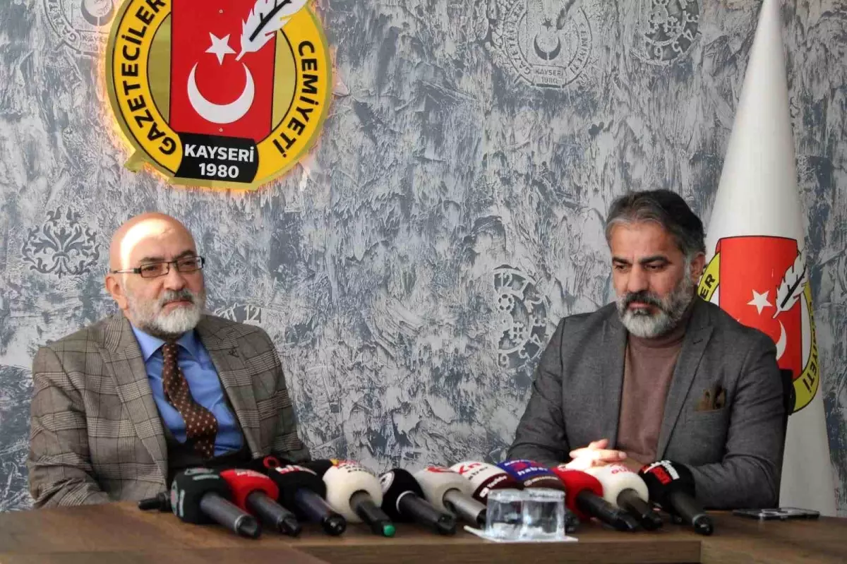 AK Parti Kayseri Milletvekili Cıngı: “Kış turizminde Avusturya’dan çok daha büyük potansiyel taşıyan bir ülkedeyiz”