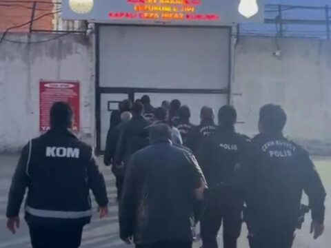 Erzurum’da sahte sağlık raporu soruşturması. 22 şüpheliden 13’ü tutuklandı