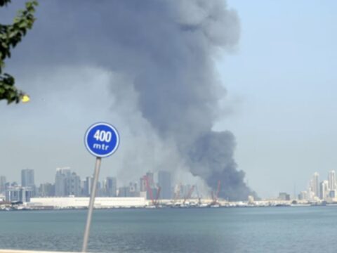 İran’da Ağır Su Kompleksi hedef alındı! İsrail üstlendi