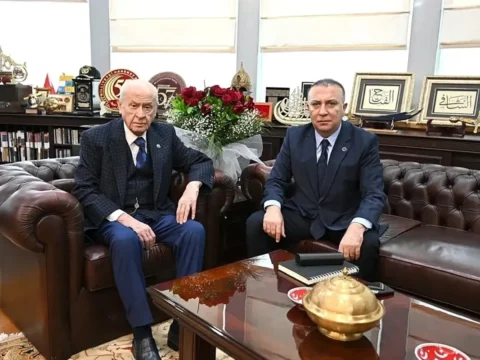 MHP’de Yönter’in istifasını Bahçeli istedi iddiası