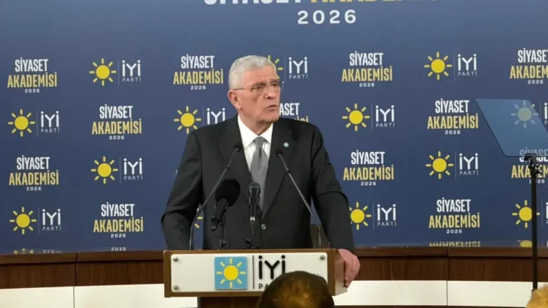 Dervişoğlu: Güvenlik ve Huzur Arasında Denge Önemli