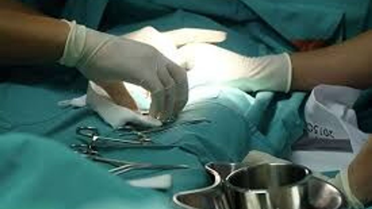 Sünnet edilen 27 günlük bebek hayatını kaybetti