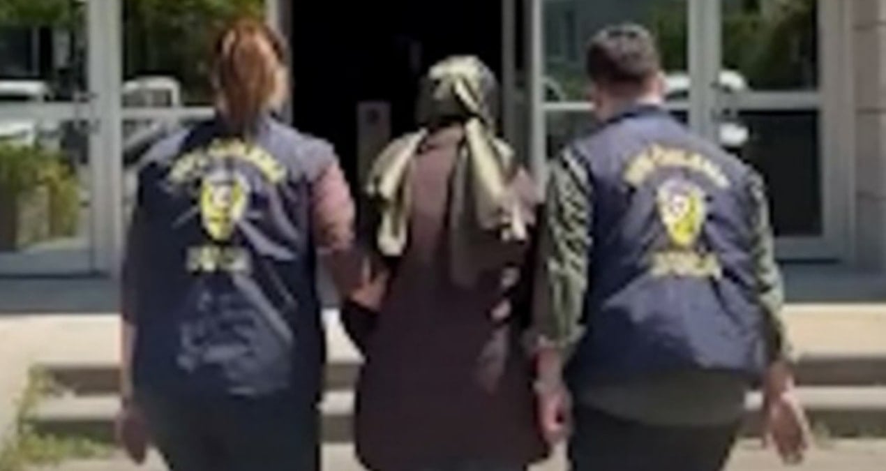 Hükümlü Kadın, Kız Kardeşinin Kimliğiyle Gelinlikçide Ele Geçirildi!