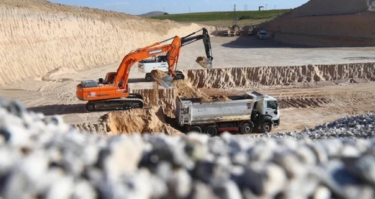 Güney Kore’de Dev İllit Rezervi Keşfi: 104,5 Milyon Ton