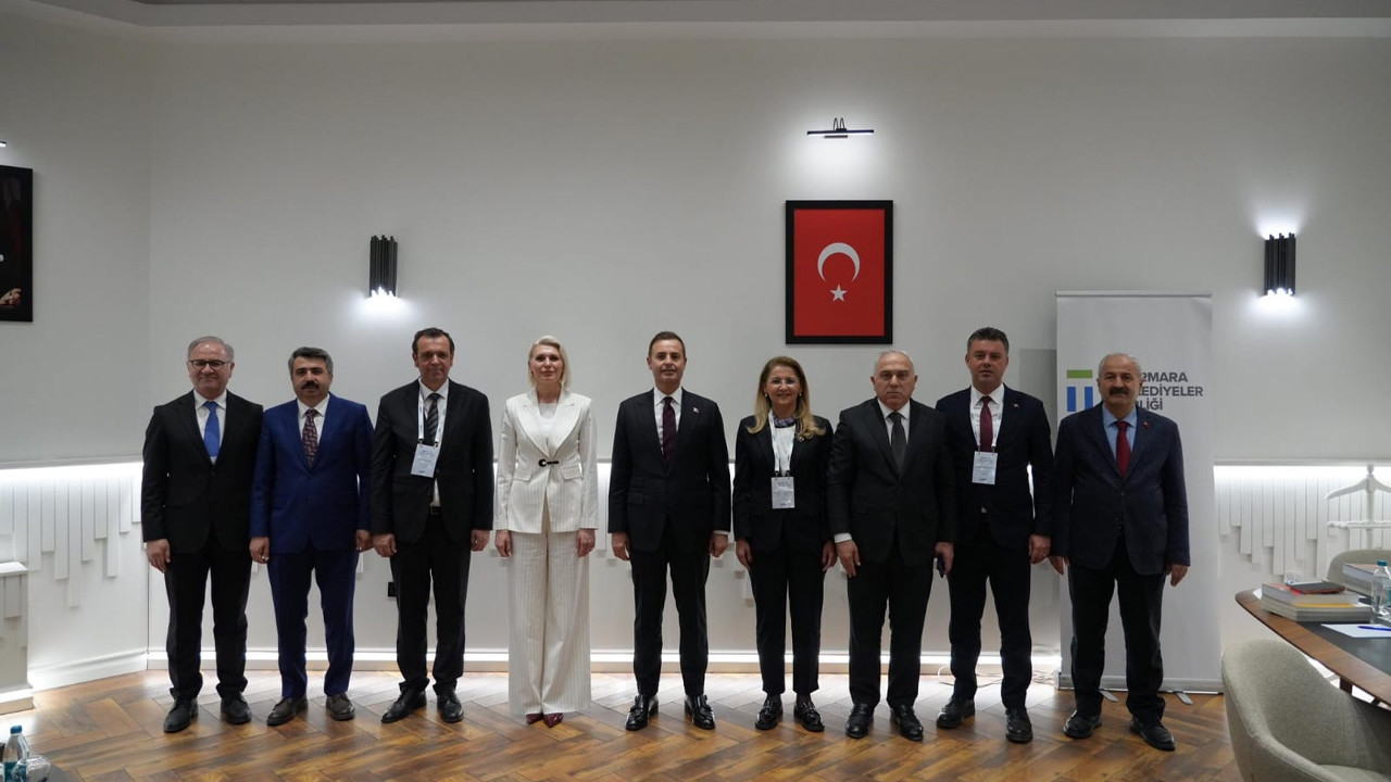 Melek Mızrak Subaşı, Marmara Belediyeler Birliği’nde Tekrar Encümen Üyesi Seçildi
