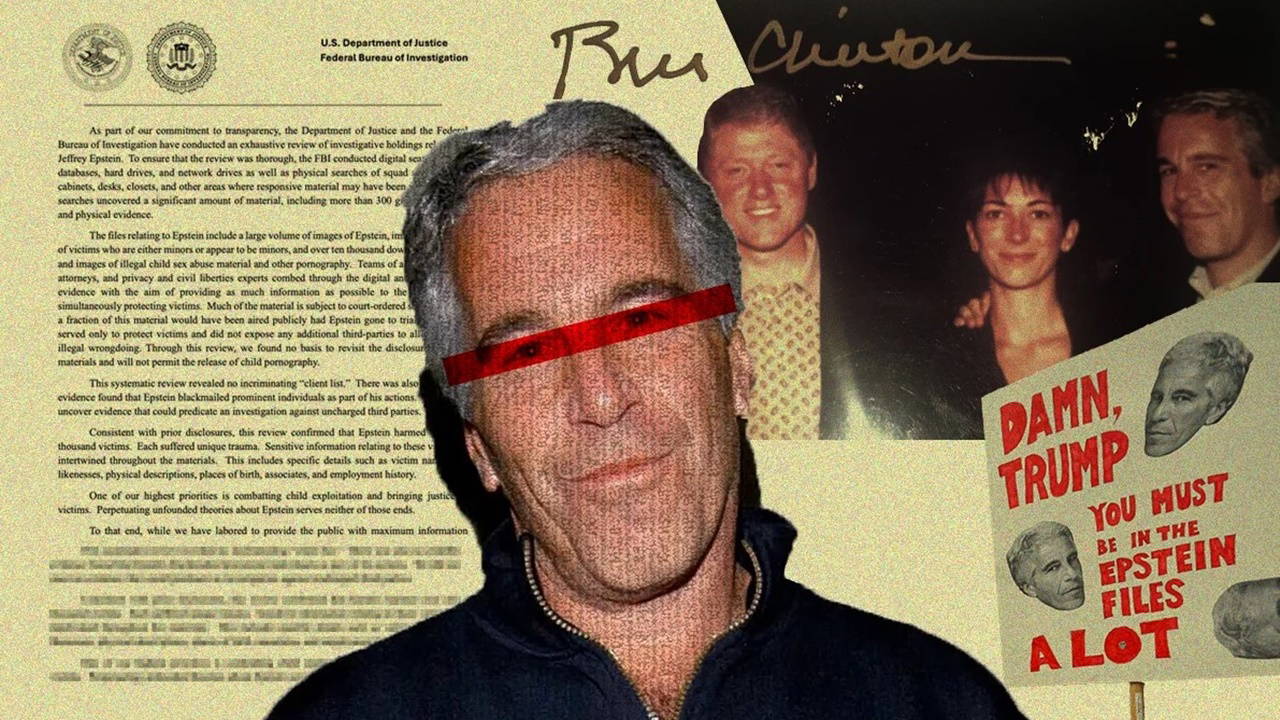 Epstein’ın Gizemli İntihar Notu: 7 Yıldır Saklanıyor