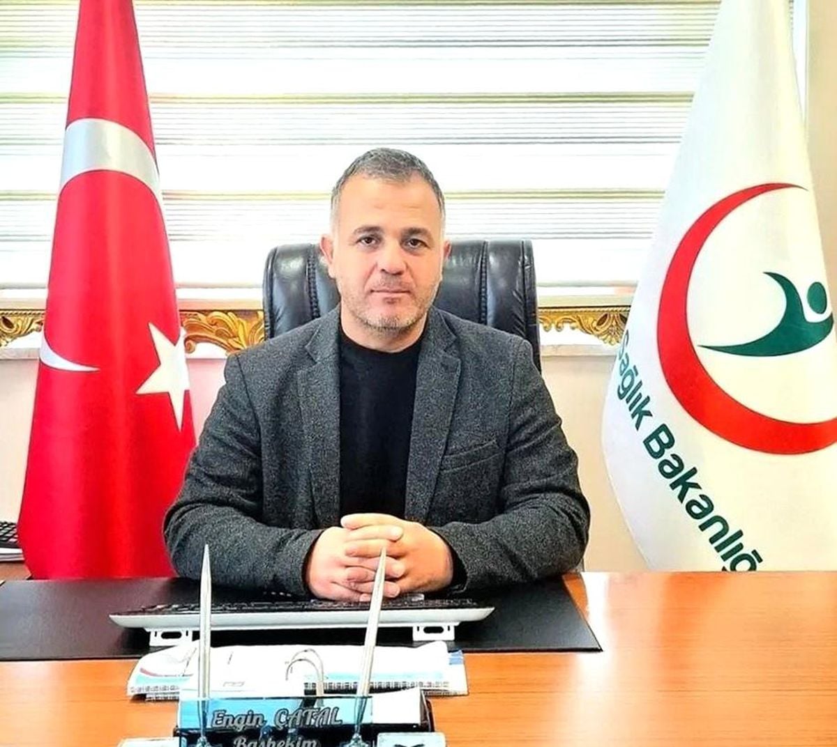 Gölbaşı Devlet Hastanesi’nin hekim kadrosu güçleniyor
