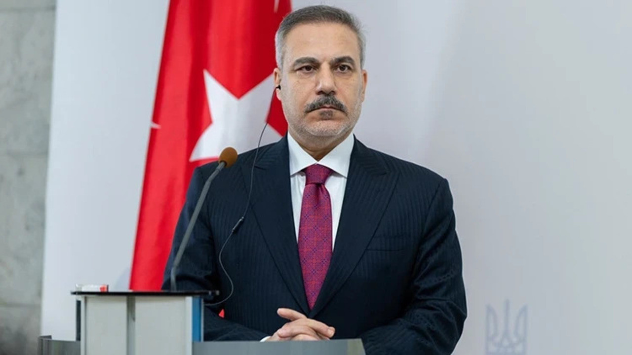 Bakan fidan katara gidiyor gundemde ikili iliskiler ve bolgesel meseleler var Q3hMLNst