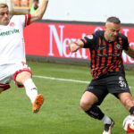 Corum fk tecrubeli sol bek erkan kas ile yollarini ayirdi d781X31z