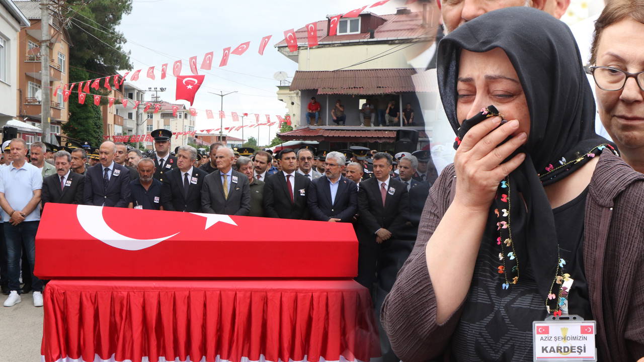 Gozyaslari sel oldu sehit uzman cavus mehmet demirbas son yolculuguna ugurlandi nyHO1N3m