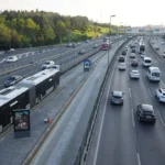 Istanbulda 15 temmuz gunu metrobusun guzergahi degisecek DuWfWBzJ